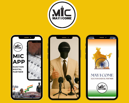 MIC App  (Election Digital Partner)