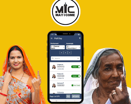 Poll Day Management