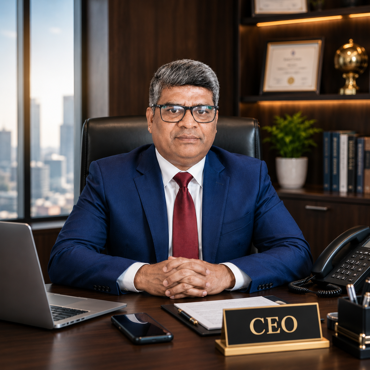 MIC CEO
