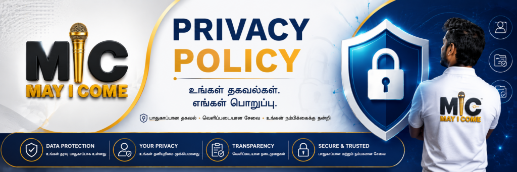 Privacy Policey