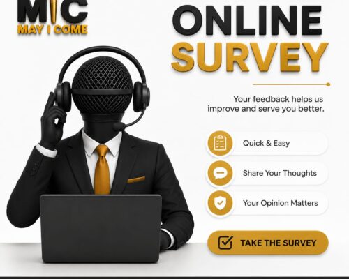 Political Online Survey