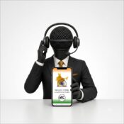 MIC APP LOGO