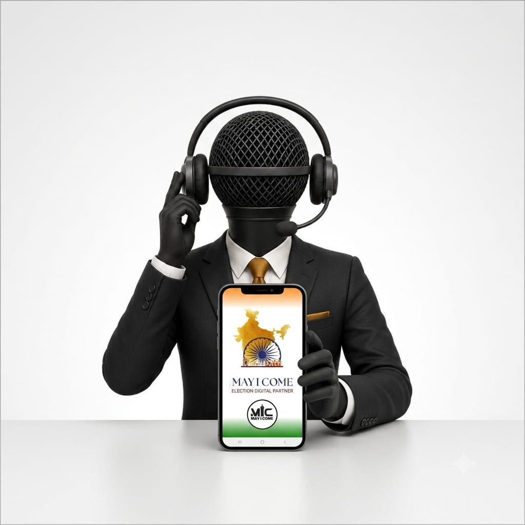 MIC APP LOGO