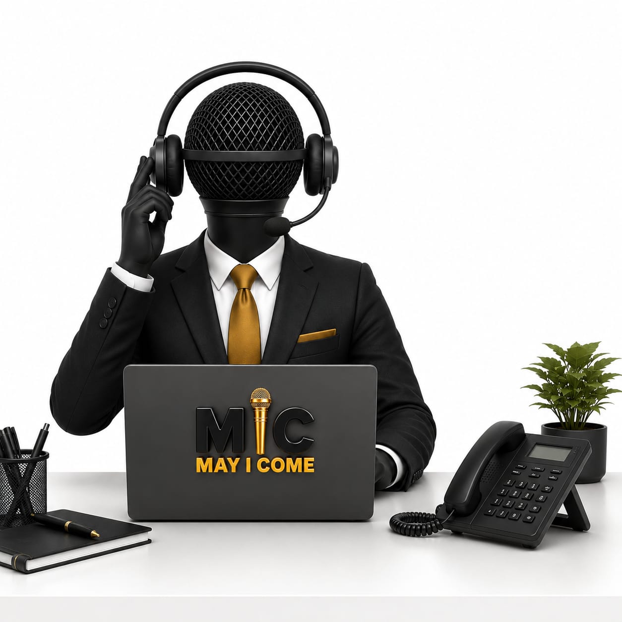 Call Center Logo