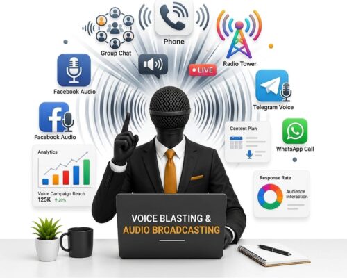 Voice Call Blasting