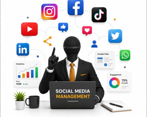 Social Media Management