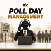 Poll day Logo
