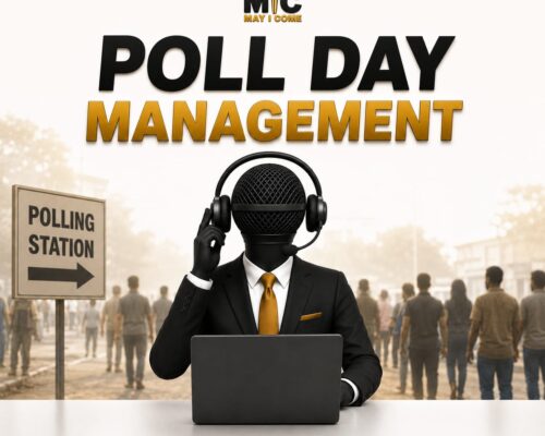 Poll Day Management